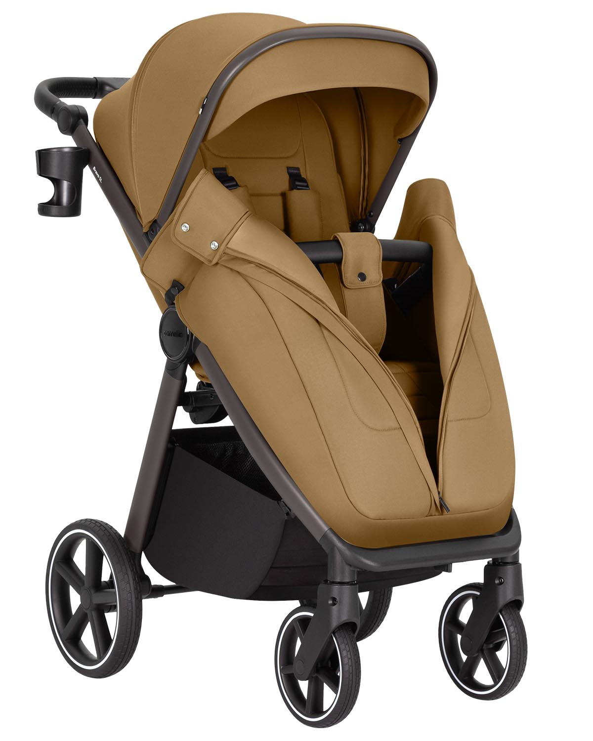 Bravo SL Deluxe Kinderwagen 1